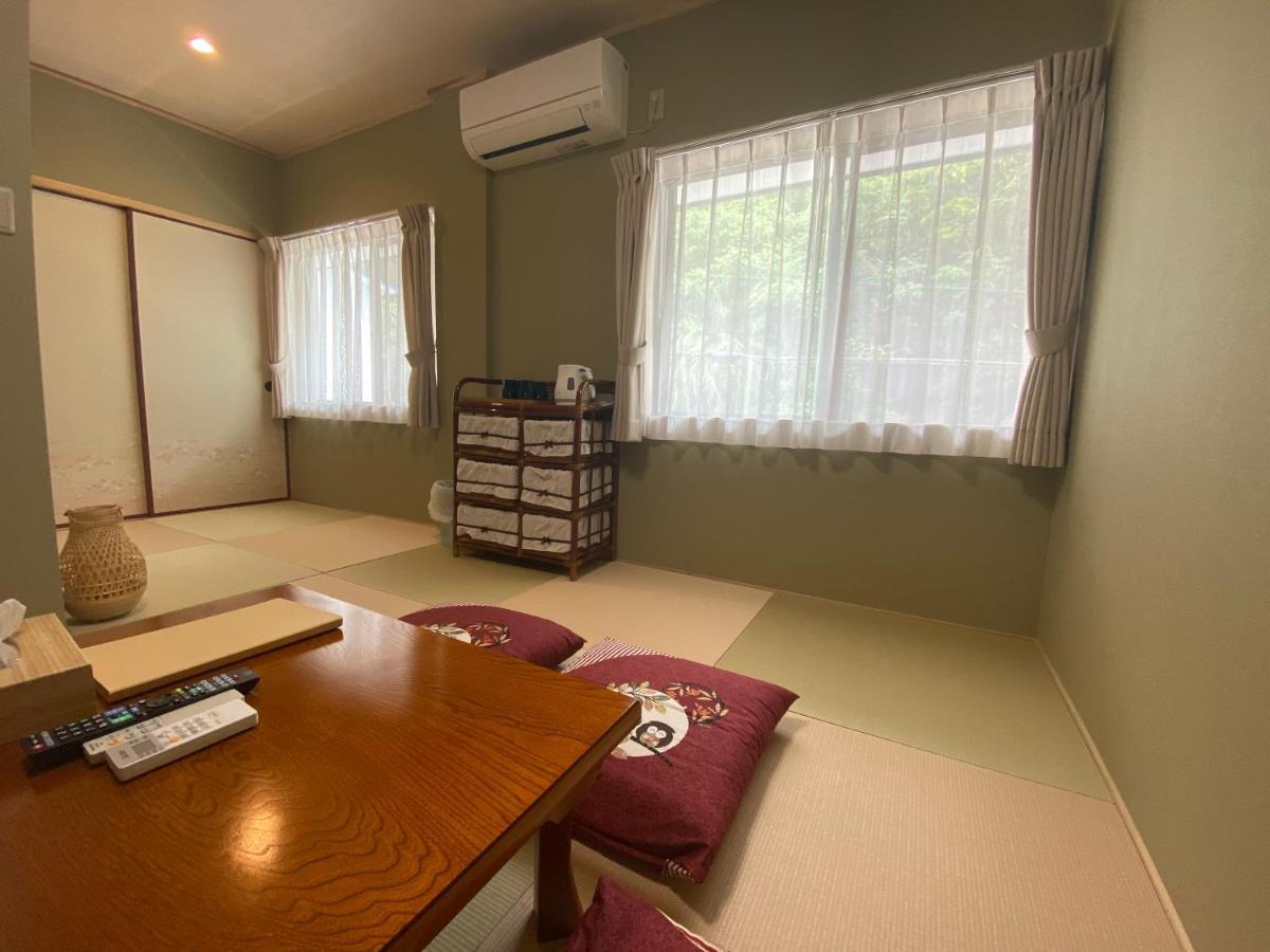 Отель Shirahama No Yado Ran Экстерьер фото