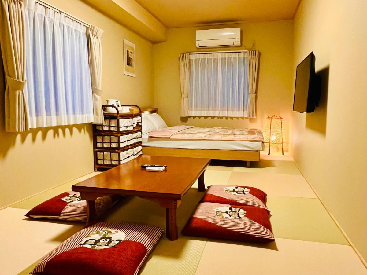 Отель Shirahama No Yado Ran Экстерьер фото